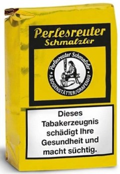 Pöschl's Perlesreuter Schmalzler Waldler 100 g Schnupftabak